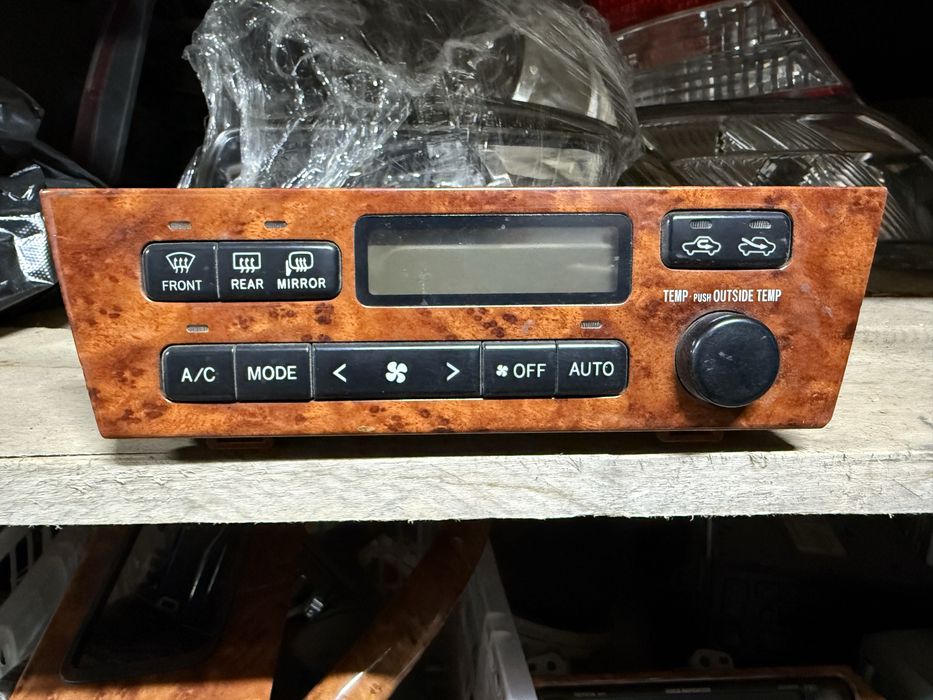 Климат контроль Toyota Windom, MCV21 Ристайлинг