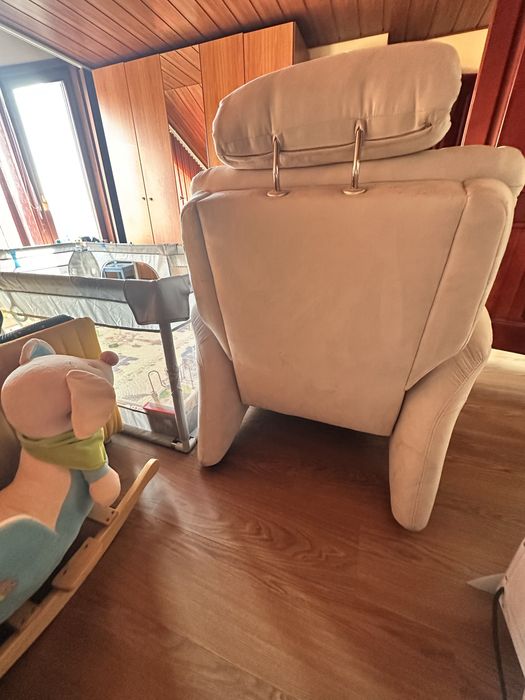 Реклайнер Фотьол с релакс механизъм