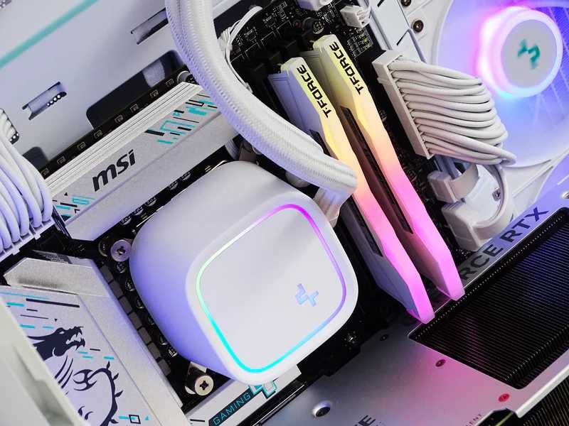 Нов | Гаранция | Ryzen 7800X3D | RTX 5070 | 32 GB RAM | Геймърски