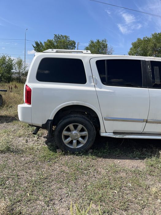 Продается Инфинити QX 56