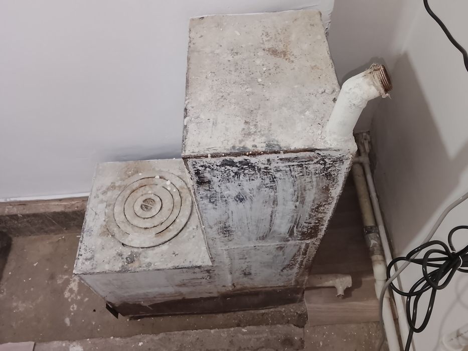 Продам печку для отопления