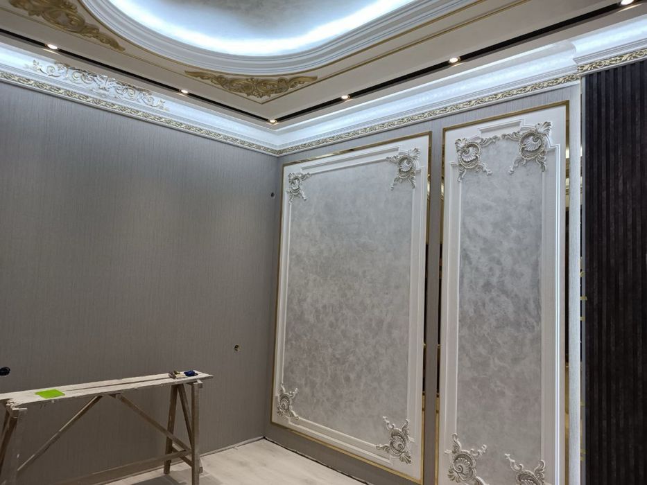 Premium klass remont sifatiga baho bering