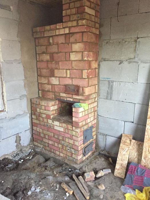 Печник. Барбекю комплексы