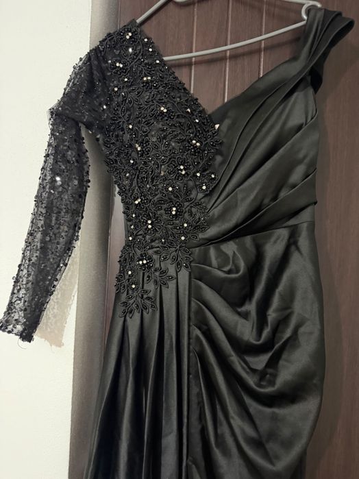 Rochie lungă de ocazie