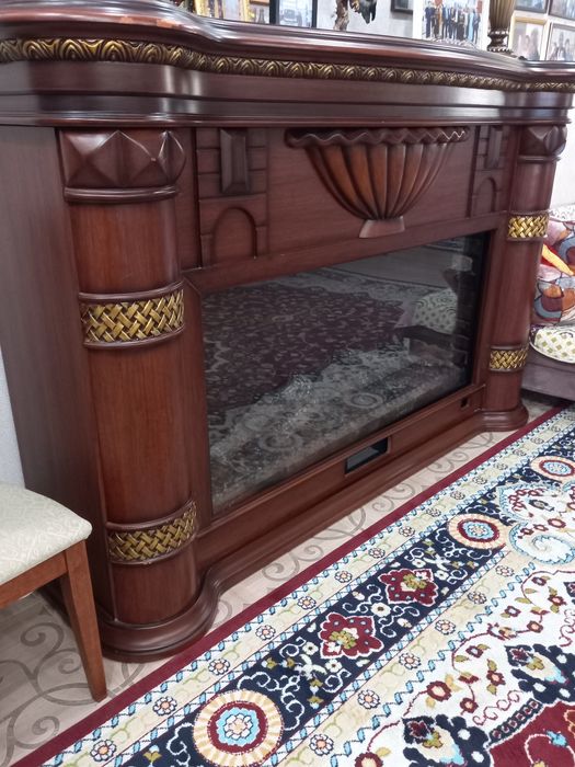 Продается камин электрический