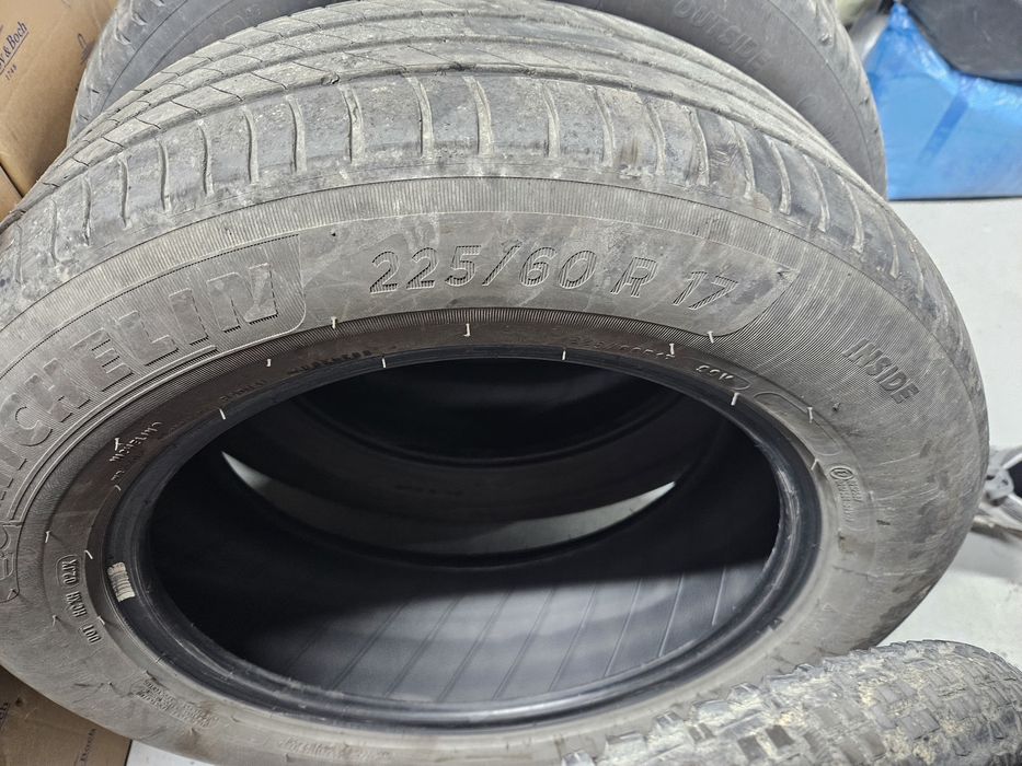 Летни гуми 225/60/17 Michelin