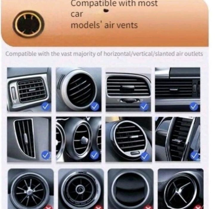 Автоматична стойка за автомобил за бързо зареждане 15W