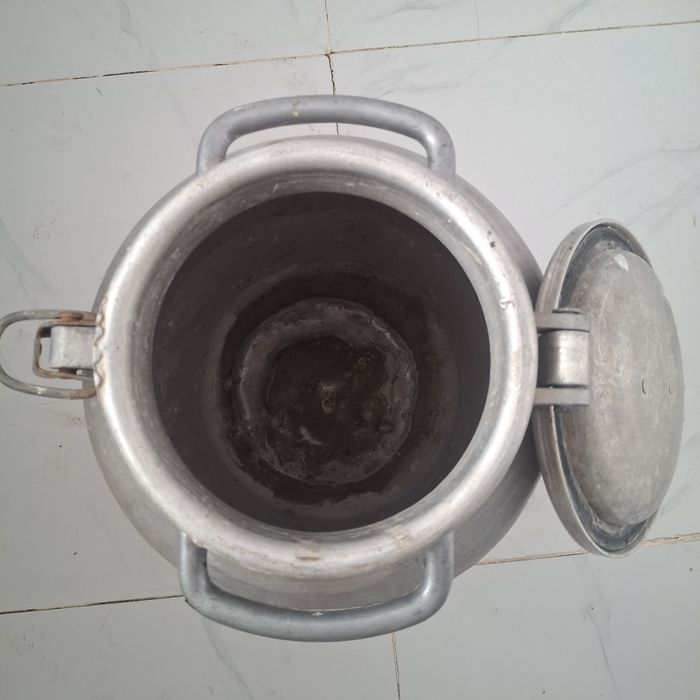 Алюминевая фляга