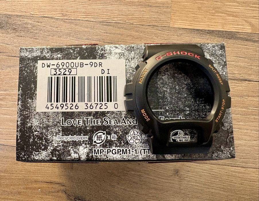 Casio G-Shock DW-6900UB-9ER, 2 г. Гаранция!
