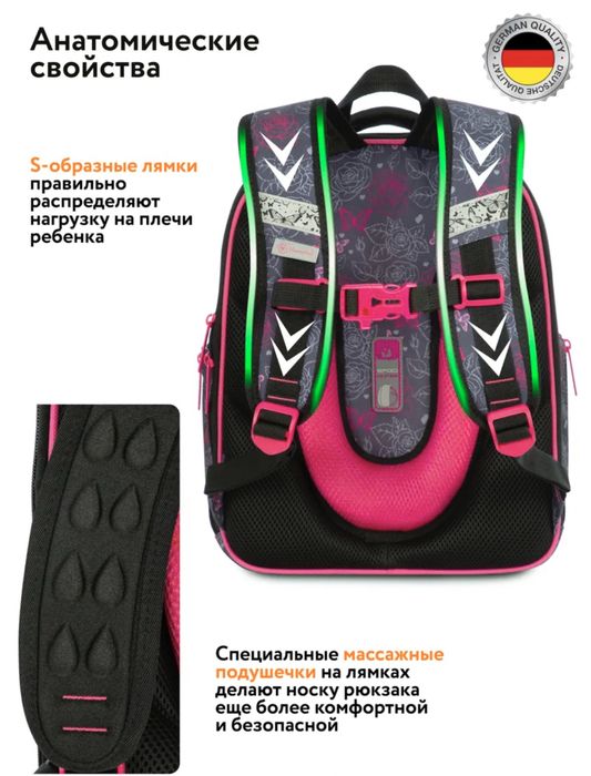 Продам рюкзак для девочки