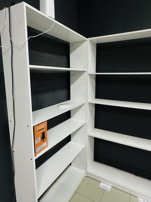 Полки витрина стеллаж срочно