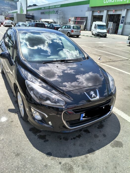 PEUGEOT 308 2012 — imagine 2