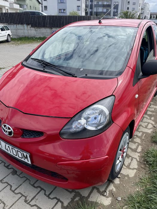 TOYOTA Aygo 2008 — imagine 2
