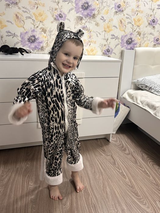 Костюм тигра карнавальный