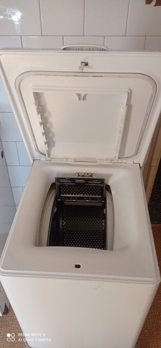 Пералня за 200 лева Цинтруфугата е силна и коригираща и ги вади почти