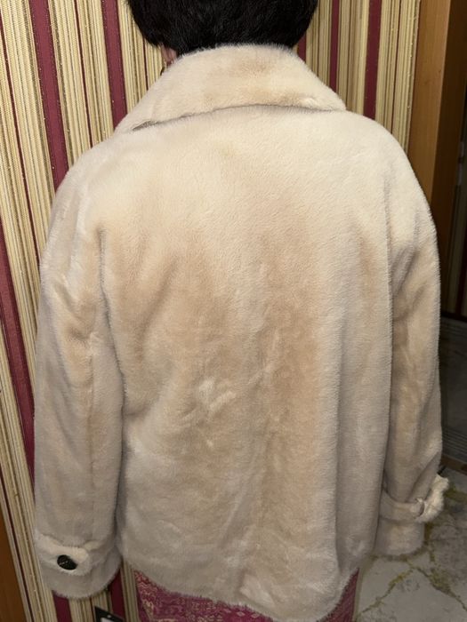 Женская эко шуба