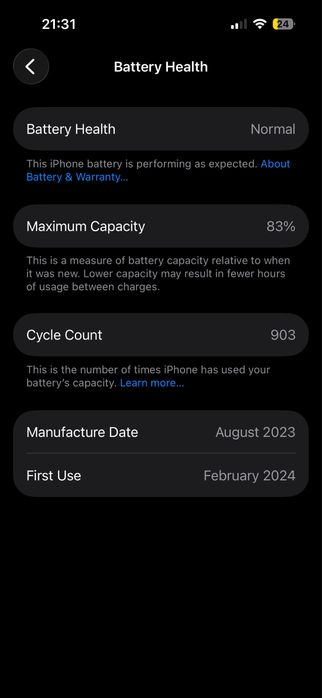 Iphone 15 pro обмен