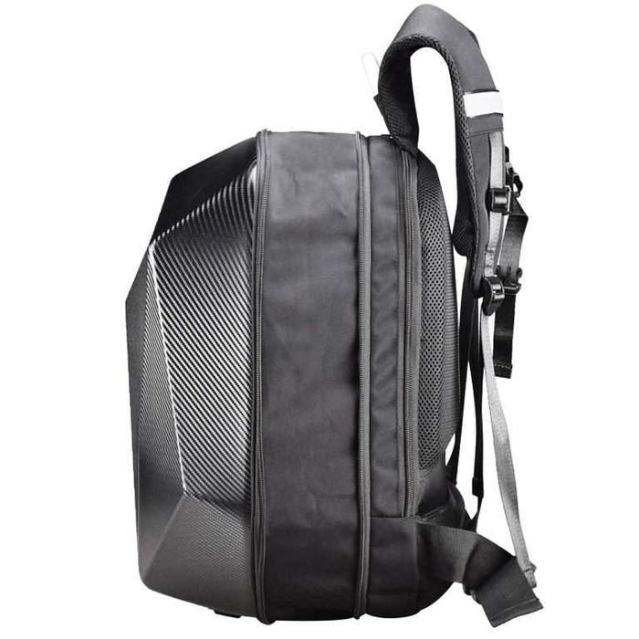 Водоустойчива Мото Carbon/Textile раница - 30 литра.