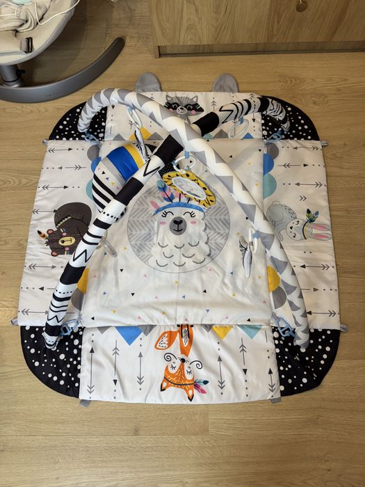 Saltea activitati joaca, Happy Space Play Gym