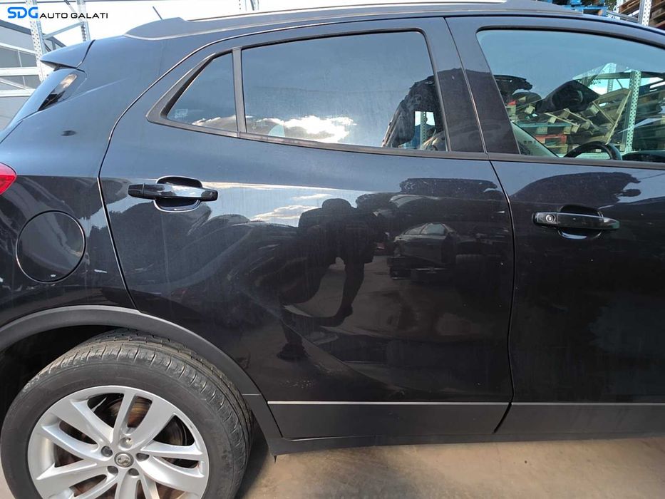 Usa Usi Portiera Portiere Dreapta Spate Dezechipata Opel Mokka X 2016 - 2019 Culoare Negru Z GAR [Q7260]