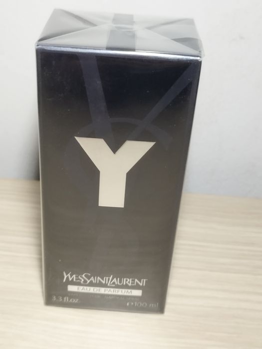 YSL Y EDP 100 ml - Nou, Sigilat