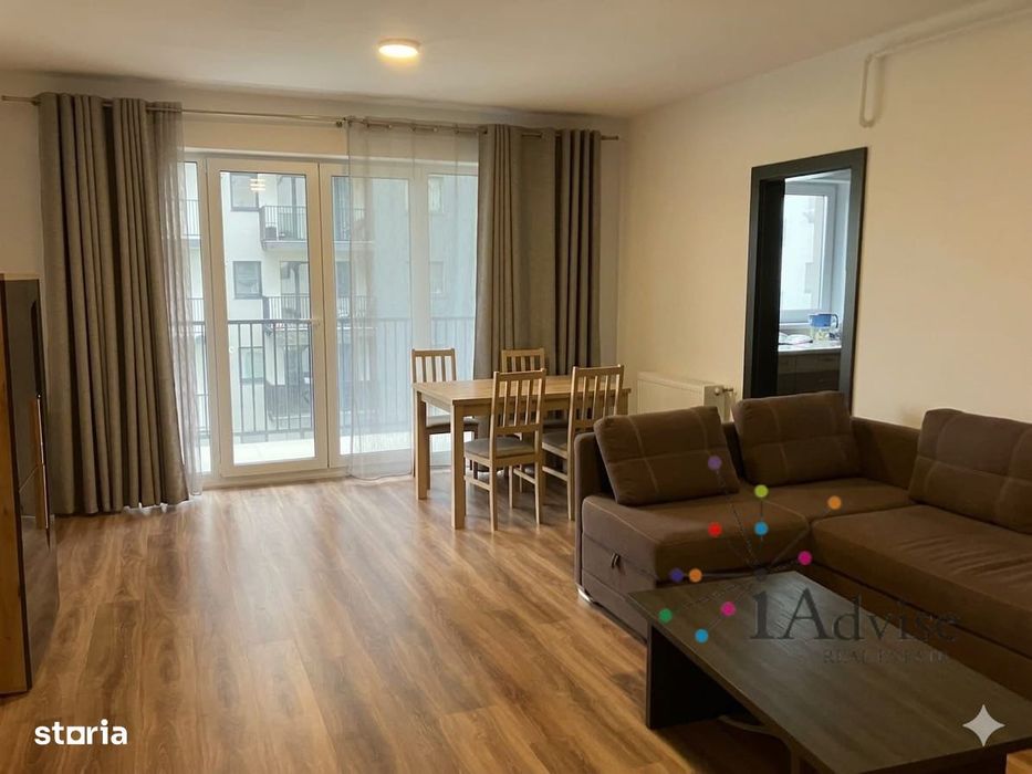 Vanzare Apartament 2 Camere Soho Residence