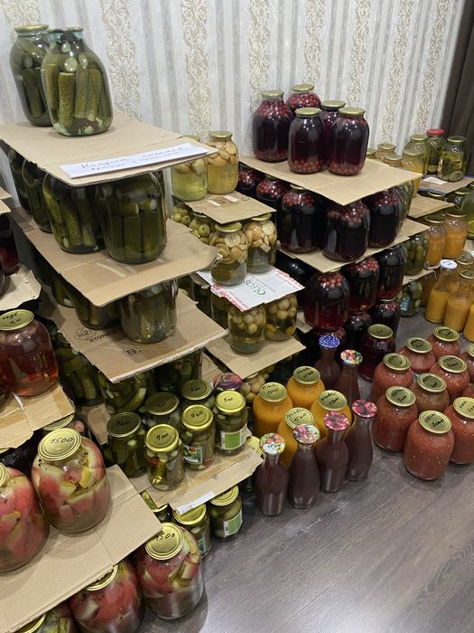 Капуста соленая