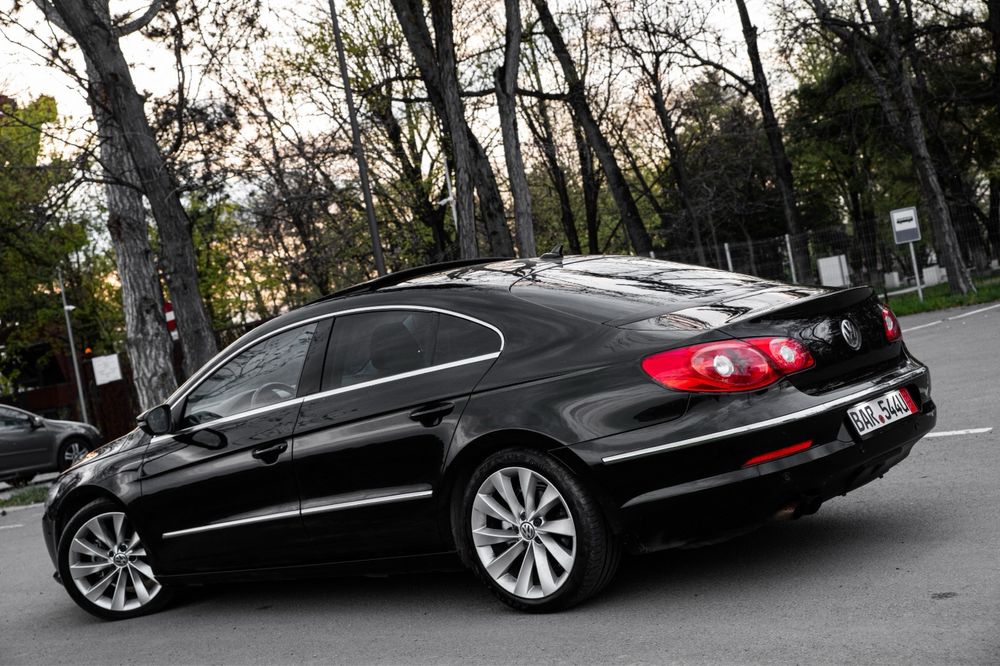 Vw Passat CC 2.0 tdi