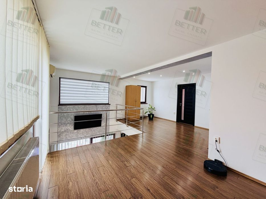 Casă de vânzare 5 camere Popești-Leordeni | Mobilat Utilat | 465 mp