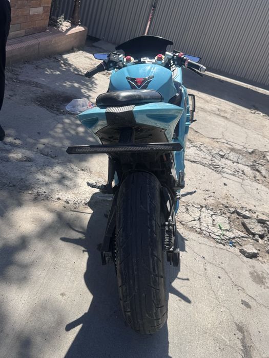 Мотоцикл электроний