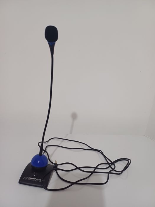 Microfon Esperanza