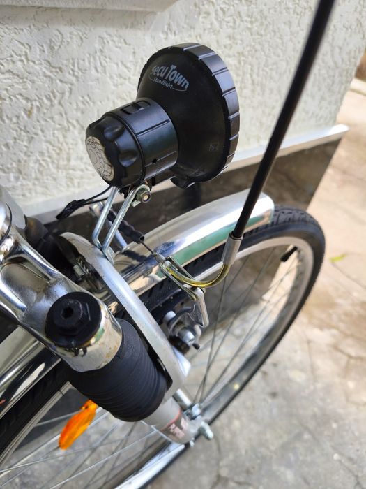 Немецкий велосипед