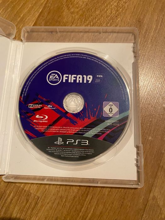 FIFA 19 - joc PS3
