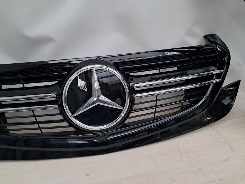 Грил решетка калник  Mercedes EQE EQS W295 W293 W294