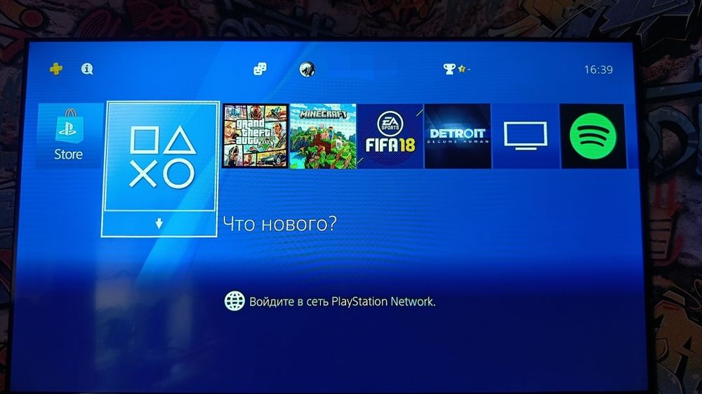 Продам пс4 Sony PlayStation 4 плейстейшен