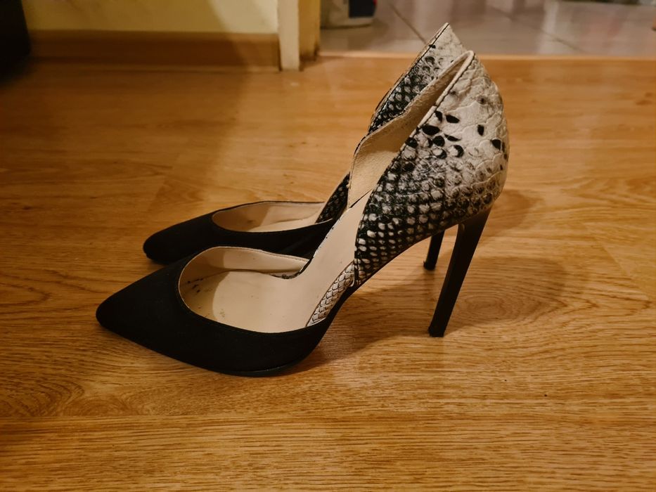 Pantofi cu toc KOTON