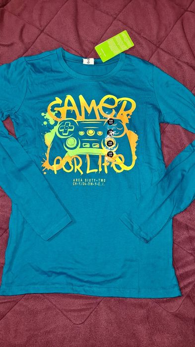 Bluze cu mânecă lunga pentru baieti