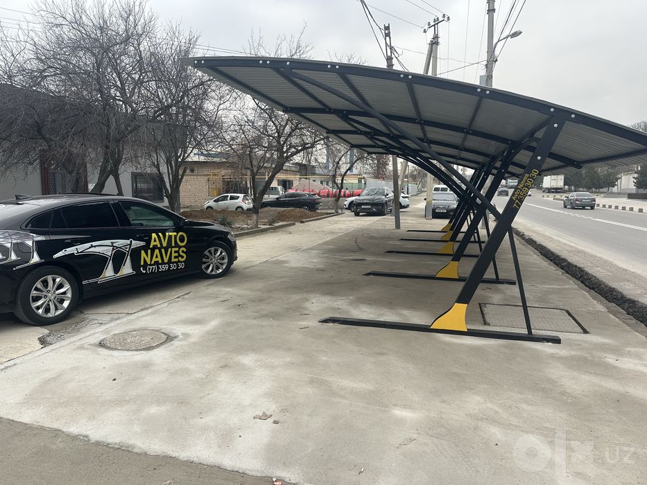 Авто навес/Avto naves