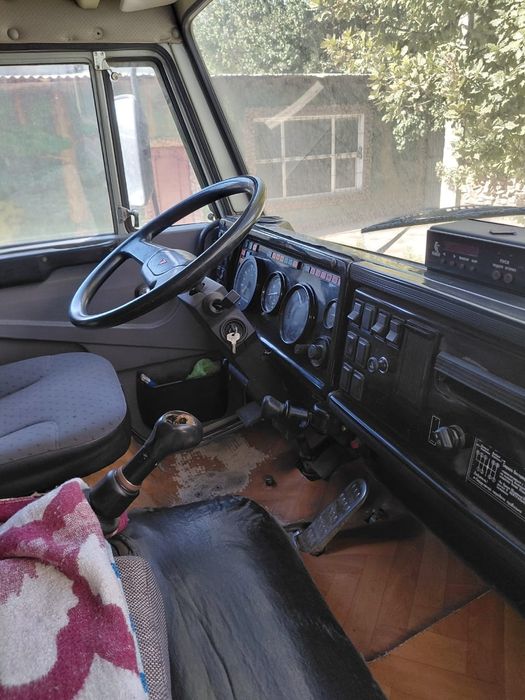 Продаётся евро Камаз с прицепом