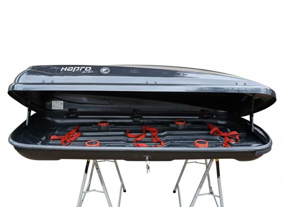 Автобокс Hapro Zenith 6.6 PF