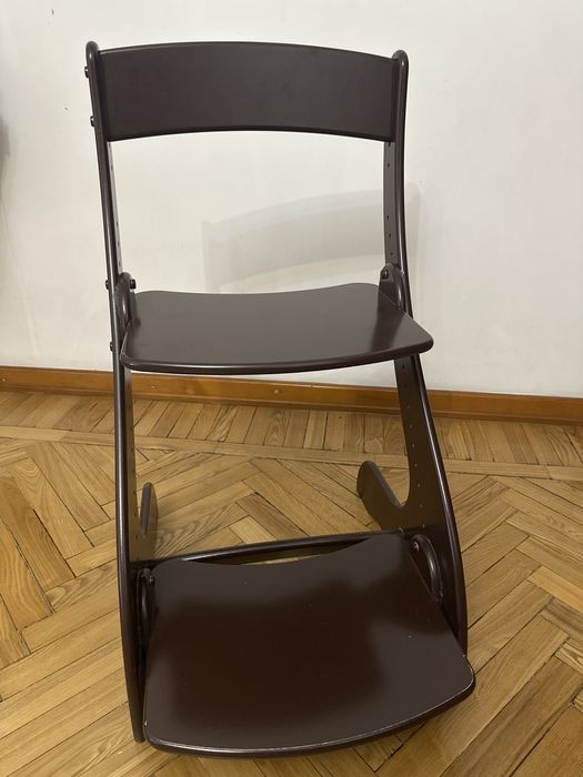 Растущий стул детский