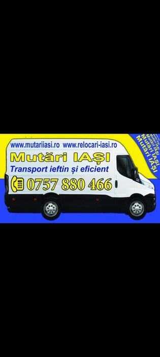 Transport Marfa Mutari Mobila Apartamente Sedii  Debarasare vechituri