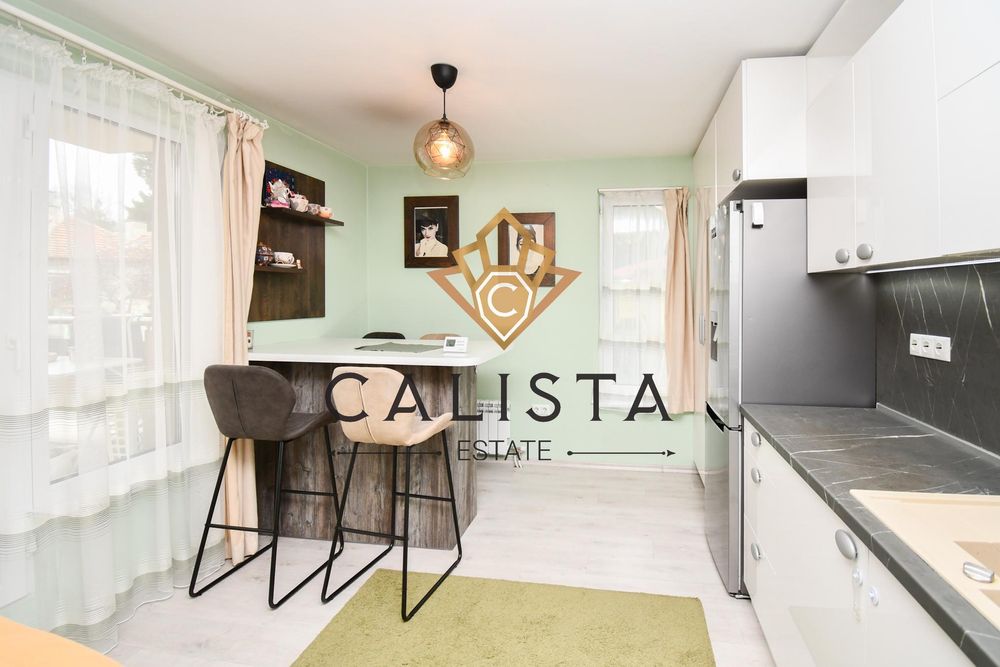 Дава се под наем Двустаен апартамент в София, Овча купел - 58 кв.м за 597.21 € - Снимка #3