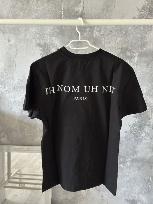 Tricou Ih Nom Uh Nit mask gold L XL XXL