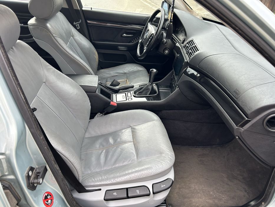 Bmw Seria 5 e39 520i dublu vanos 150 cp