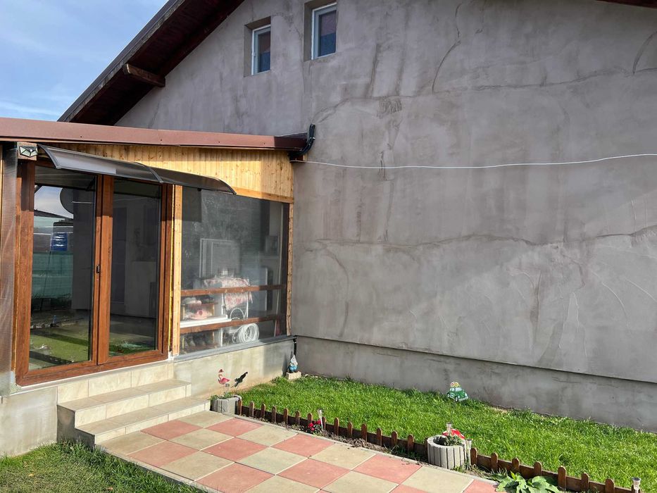 De vânzare Casă nouă în Bod,Cartier Rezidențial Maria,10 min de Brașov