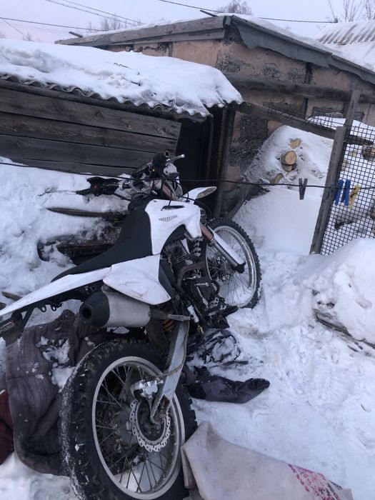 Продам эндуро 06