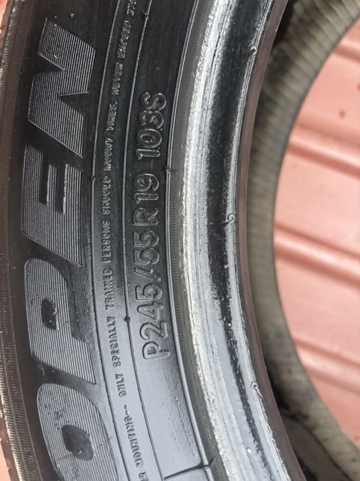 Летние Шины Toyo Open Country