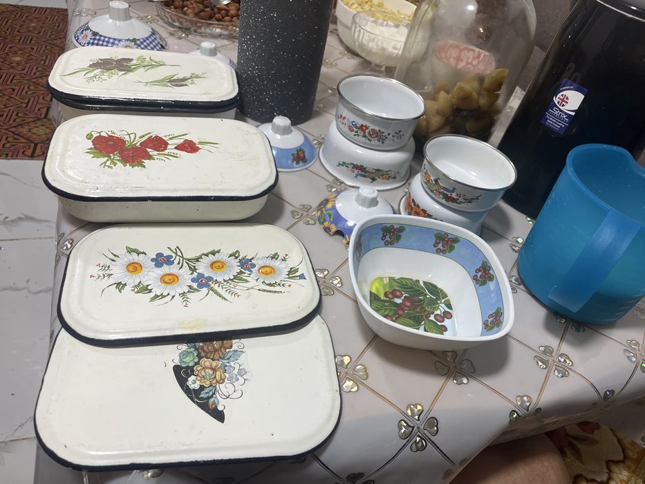 Продаю разные посуды