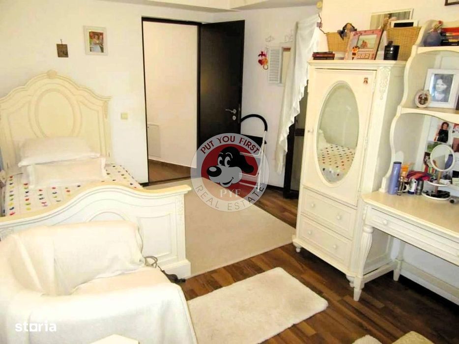 Piata Trapezului | Casa | D+P+1E+M | 5 camere | Garaj | B13000